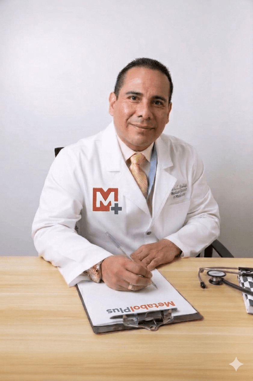 MetabolPlus by Dr. Larry Lifestyle